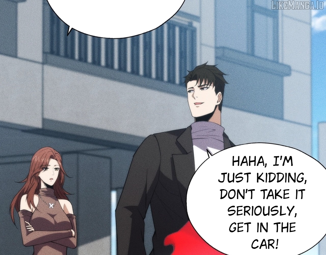 Hidden Dragon in the City (2025) Chapter 6 - page 63